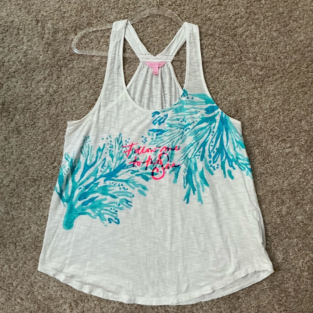 Lilly Pulitzer Tank